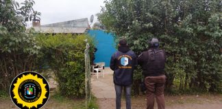 Operativo en Federal: Secuestran Cocaína y Dinero en Allanamientos Simultáneos