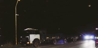 Cargo combustible por 500 mil pesos y se fue sin pagar, fue detenido