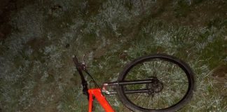 Recuperan una bicicleta robada tras una persecución