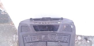 Recuperan parlante robado gracias a un ingenioso rastreo por Bluetooth