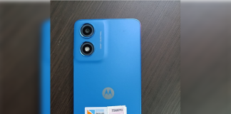 Dos menores detenidos por el robo de un teléfono celular en la vía pública