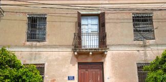 Clausuraron obras en la histórica casa de Teresa Ratto