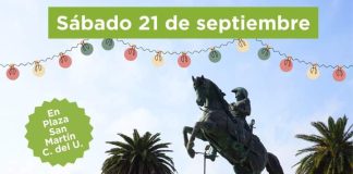 Exposición de Talleres en Plaza San Martín