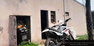 Allanamientos y secuestro de elementos por causa de abuso de arma de fuego