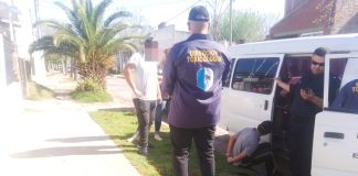 Nogoyá: dos detenidos y significativa incautación de drogas