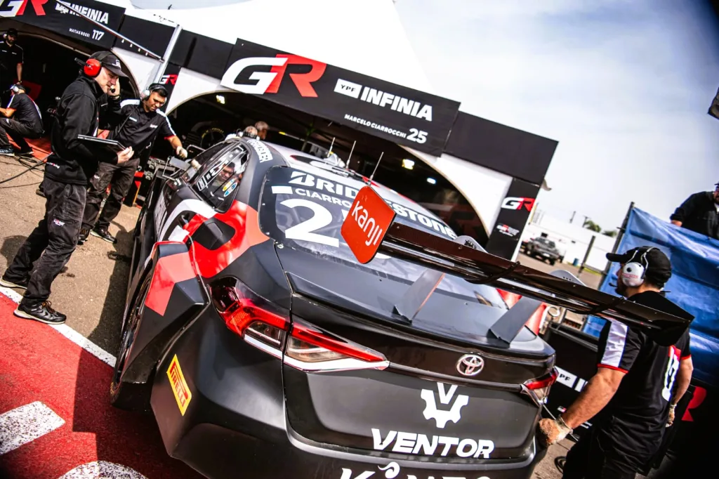 El automovilismo nacional continúa revolucionando Concepción del Uruguay