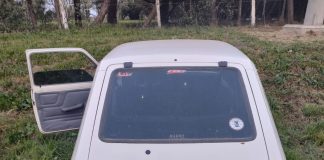 Detuvieron a un hombre por sustraer un automóvil tras una persecución