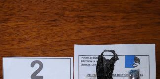 Procedimiento por narcomenudeo en Tala