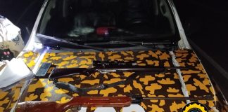 Operativos conjuntos por tierra y agua: Secuestro de 15 armas de fuego en la costa del Paraná