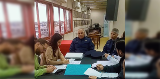 Reunión clave entre la Policía y el Consejo de Seguridad de la Municipalidad de Concepción del Uruguay