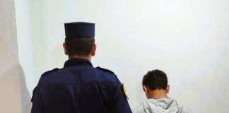 Se entrego uno de los sospechosos donde resulto herida una menor en Cristo de los Olivos