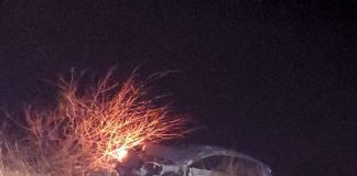 Despiste en Ruta Provincial 20 deja un conductor lesionado