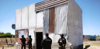 Operativos Antidrogas en Victoria: Tres allanamientos y detenciones