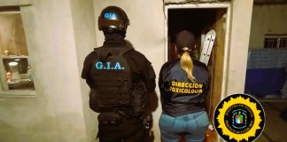 Desarticulan una Banda de Narcomenudeo en Paraná: Allanamiento nocturno por venta ilegal de estupefacientes