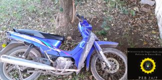 Recuperan dos motos sustraídas