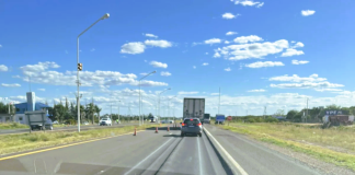 Grupo empresarial ofrece una millonaria inversión para quedarse con la concesión de la ruta 14