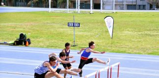 El Campeonato Nacional de Atletismo U18 volvió a la ciudad tras 28 años