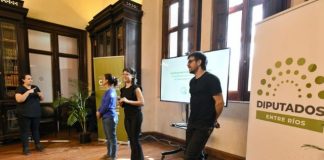 Con el impulso de la Cámara Baja entrerriana, intérpretes de LSA brindarán una capacitación virtual