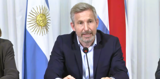 Frigerio anuncia medidas para recomponer los salarios docentes en Entre Ríos