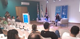 Capacitaron a dirigentes de clubes