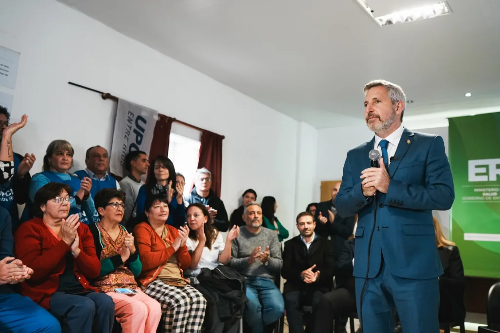 La provincia pagará por complementaria los francos adeudados desde 2022 al personal de Enfermería