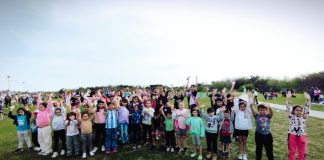 Finalizaron las celebraciones por el Día de las Infancias