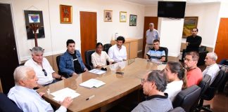 Entregaron aportes a Regatas, Atlético y Hablamos de Autismo