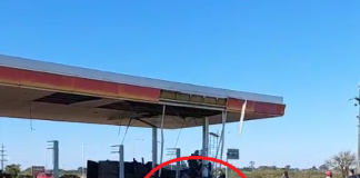 Explosión fatal en una estación de servicio: Un operario muere en accidente de trabajo