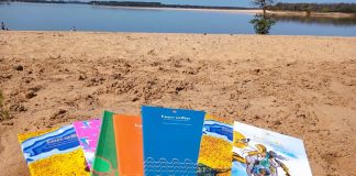 Entre Orillas ya tiene los autores y las autoras para las antologías 2024