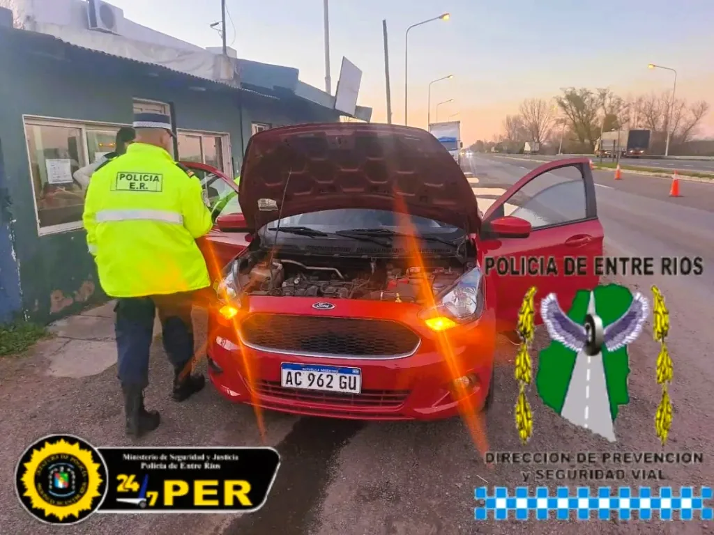 Colón: Detención y Secuestro