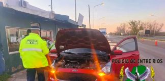 Colón: Detención y Secuestro