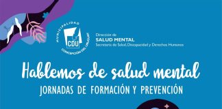 Realizarán jornadas abiertas sobre Salud Mental