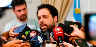 Conflicto docente: «Día que se para, día que se descuenta», afirmó Troncoso