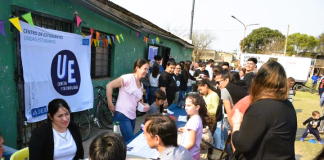 “Mujeres Construyendo Futuro” llega a barrio Los Palos