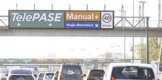 Peaje: El Gobierno autorizó un nuevo aumentó, los valores