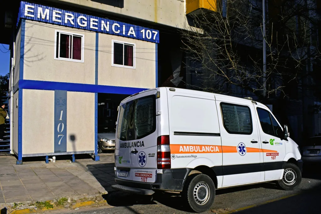 La provincia invirtió más de 340 millones para la reparación de ambulancias, a fin de garantizar los traslados seguros