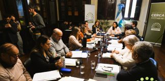 Entre Ríos: La Comisión de empleo debate proyecto para modificar aporte solidario a jubilados