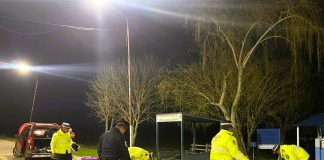 Norte Entrerriano: Desbaratan contrabando de mercadería ilegal