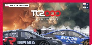 Comenzó la venta de entradas para el TC 2000