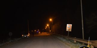 Conductor colisiona a un menor de edad, fue internado con carácter reservado