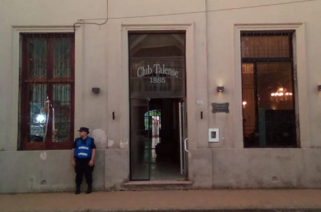 En Tala condenan a 8 años de prisión a un hombre por homicidio simple