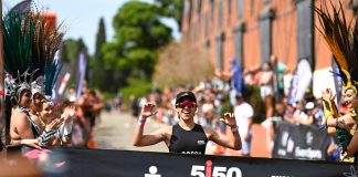 Un evento deportivo internacional entregó la Copa Entre Ríos en Gualeguaychú