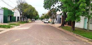 Barrio Sta Teresita: Hallan sin vida a un hombre en su domicilio