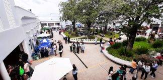 Se desarrolló con éxito la 2da Edición de la Expo Empleo en la Facultad Regional Concepción del Uruguay