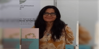 Luisa Acevedo es la nueva presidenta de la Fiesta Nacional de la Playa