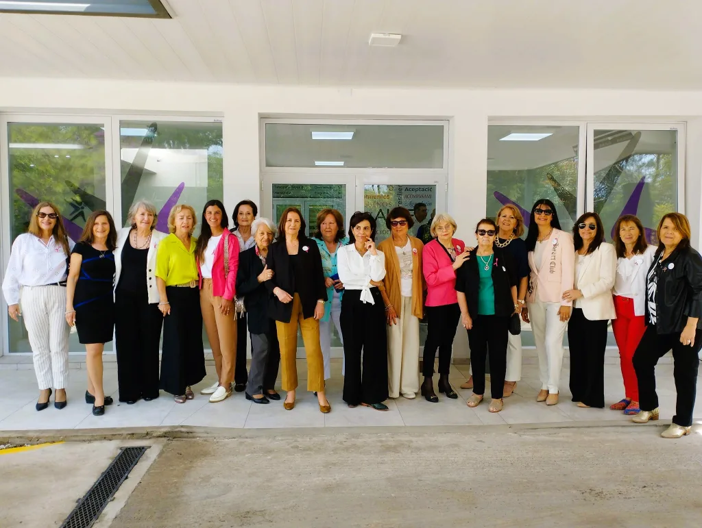 ALCEC celebra la inauguración de nuevas instalaciones para la detección temprana del cáncer