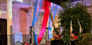 Concepción del Uruguay conmemoró el natalicio del General Urquiza con un acto lleno de historia y tradición