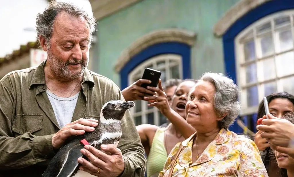 Nueva función del Cine para Adultos Mayores