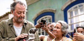 Nueva función del Cine para Adultos Mayores