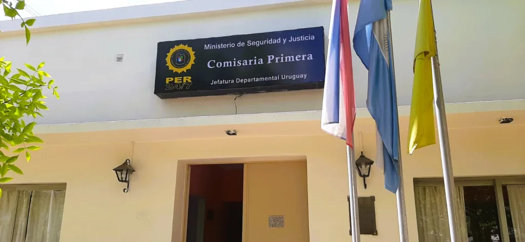 Detenido por alterar el orden público en plena madrugada